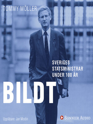 cover image of Carl Bildt